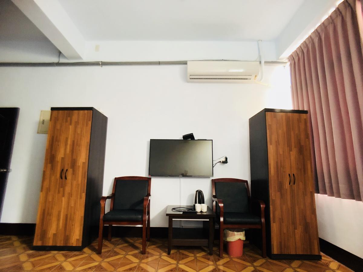 Zhongxing Hotel Tongluo 외부 사진