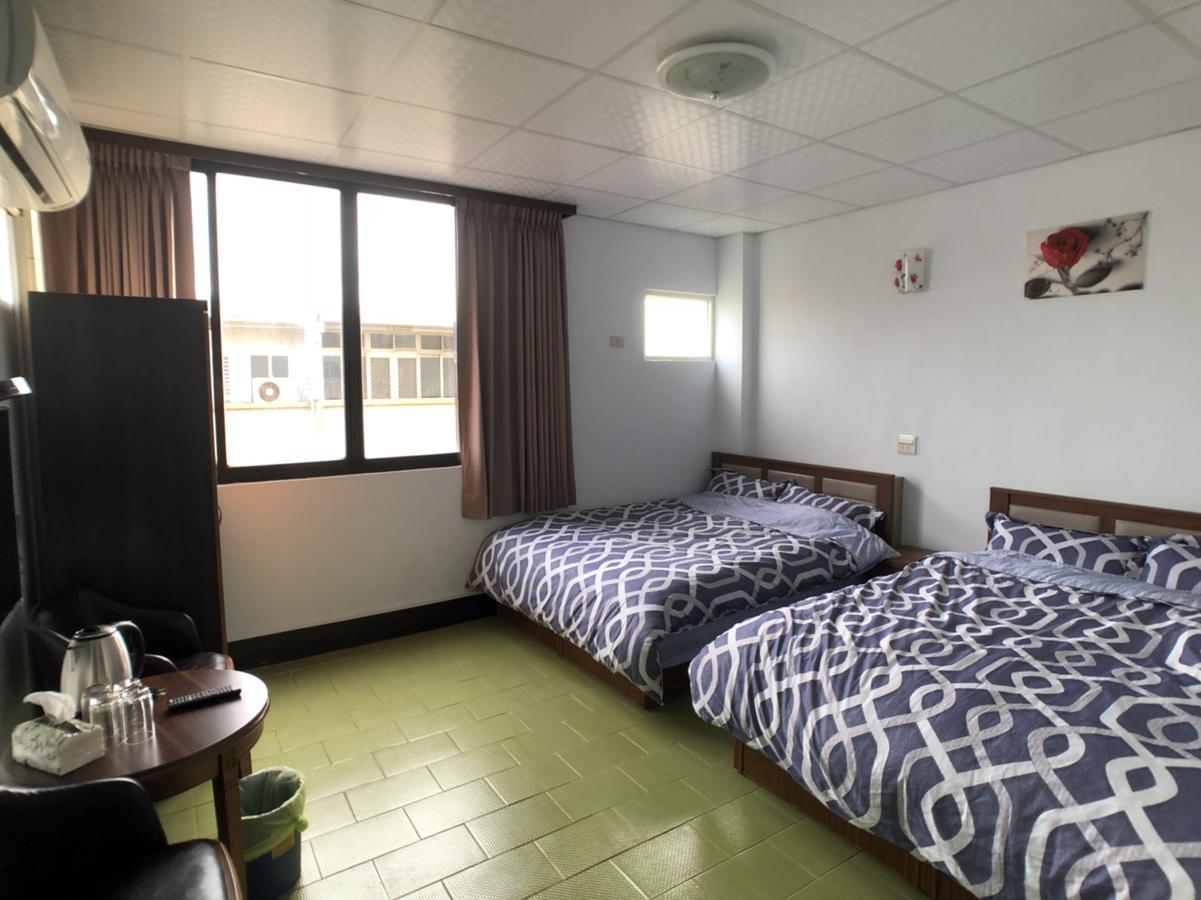 Zhongxing Hotel Tongluo 외부 사진