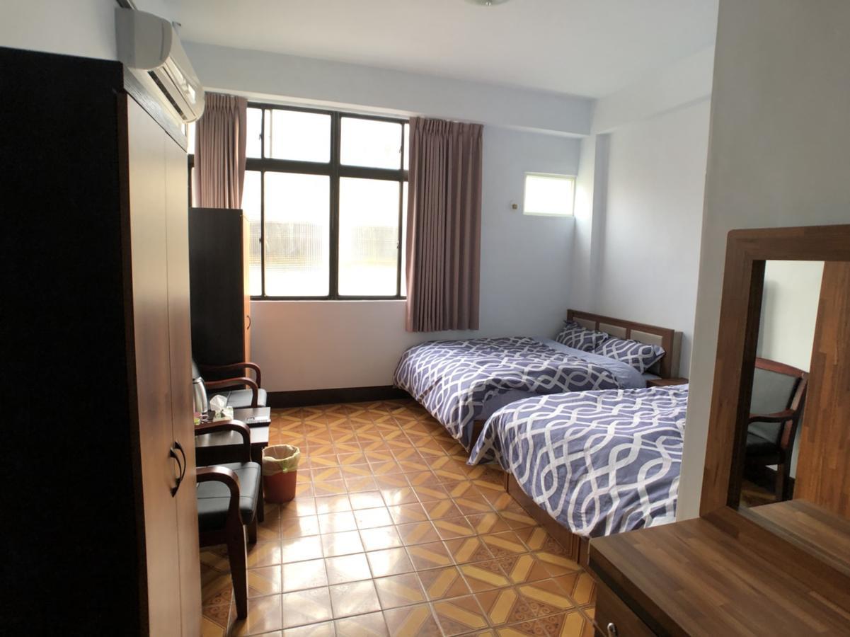 Zhongxing Hotel Tongluo 외부 사진